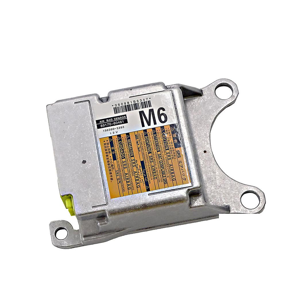 Airbag Computer Board Apply To: Toyota Land Cruiser Prado(grj150)