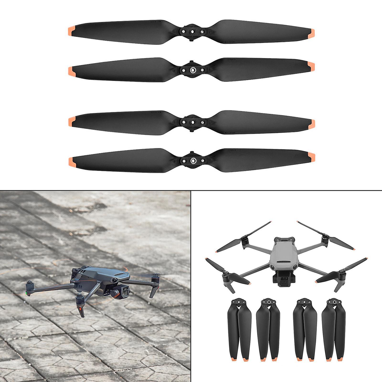 Propeller Quick Release Easy to Install for DJI Mavic 3 Drone Accessories 2 pairs