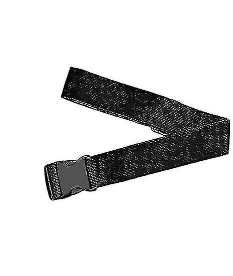 4 Packaging Suitcase Straps Travel Belts Accessories