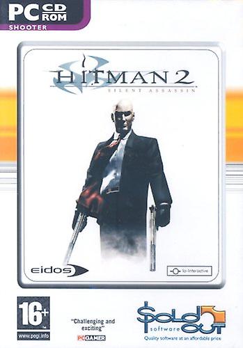 Hitman 2 Silent Assassin (PC CD) - New & Sealed