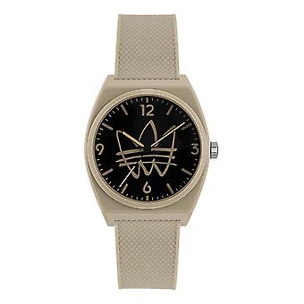 Adidas project two Analog Women's Quartz Watch with Rubber Bracelet AOST22565