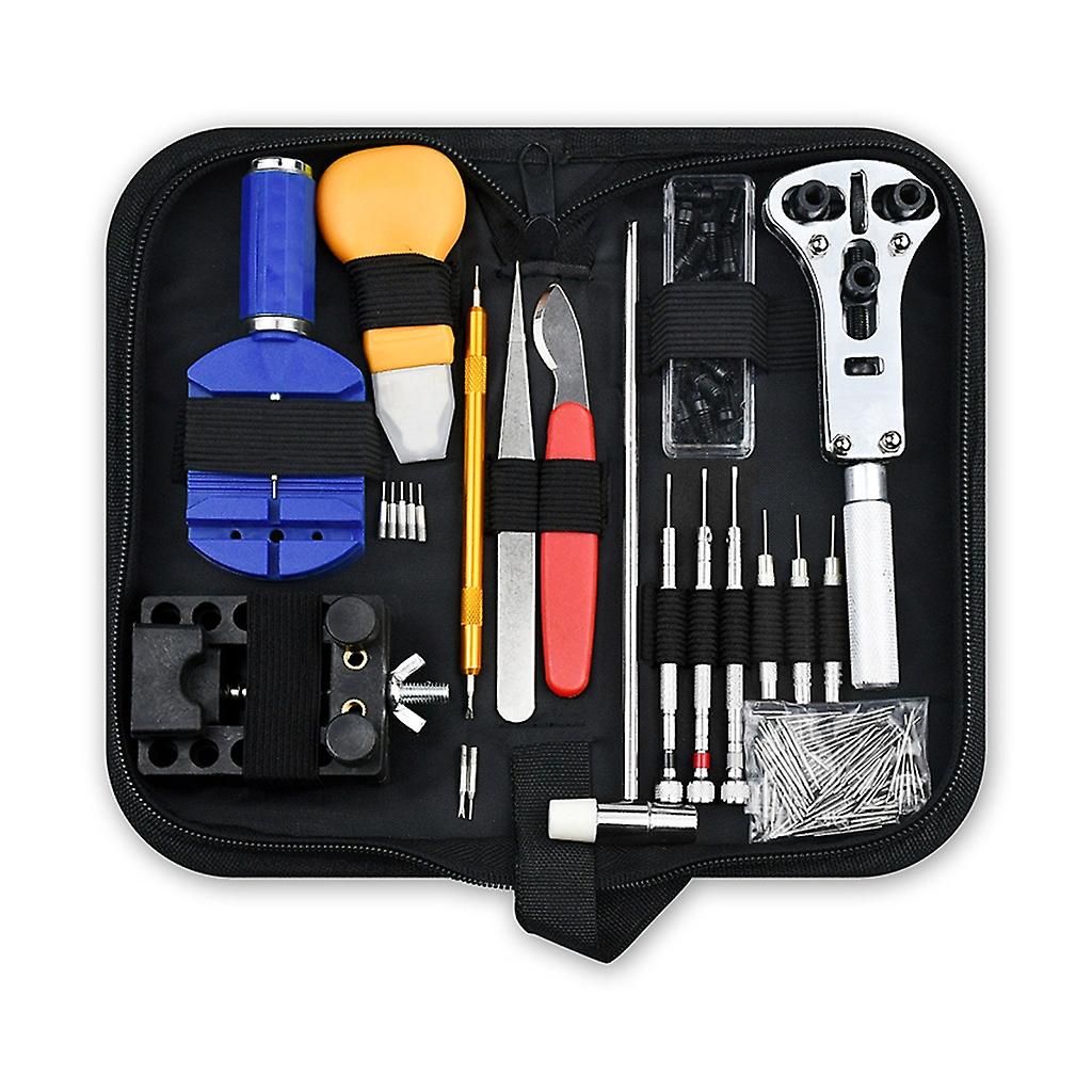 147x/Set Watch Repair Kit Spring Bar Tool Set Practical Watch-Link Removal Tool