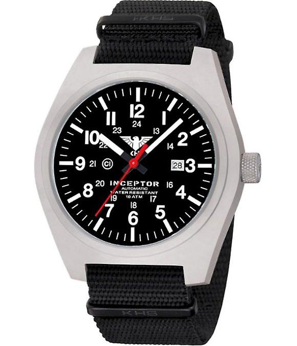 KHS - Watch - Men - Automatic - KHS. INCSA.NB