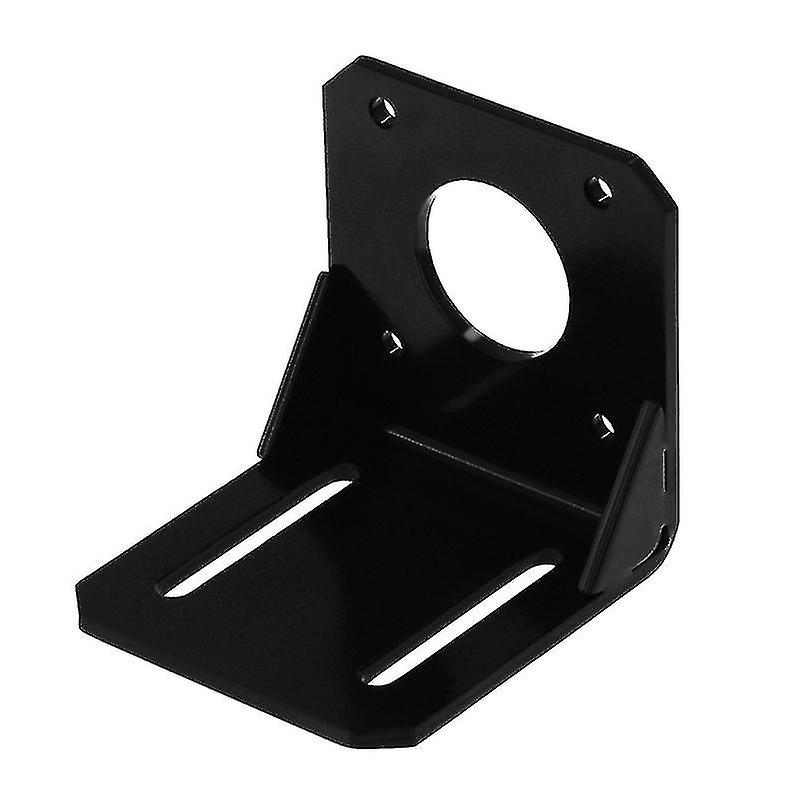 Steel Bracket Mounting Holder Support Clamp L Type Nema 17 Stepper Motor Mount