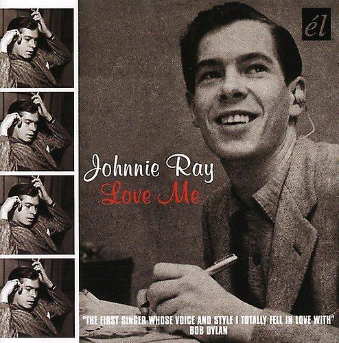Johnnie Ray - Love Me [CD]