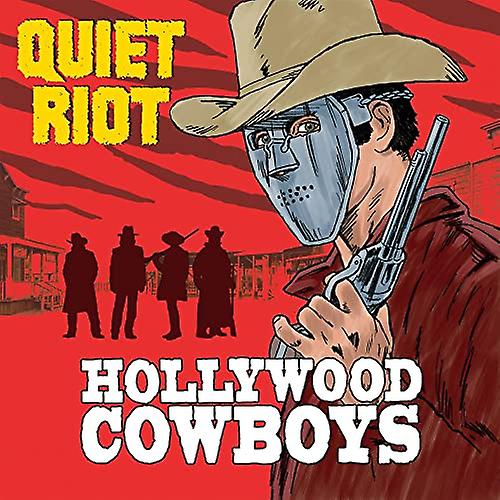 Quiet Riot - Hollywood Cowboys [CD] (クワイエット ・ ライオット - ハリウッド ・ カウボーイズ [CD])
