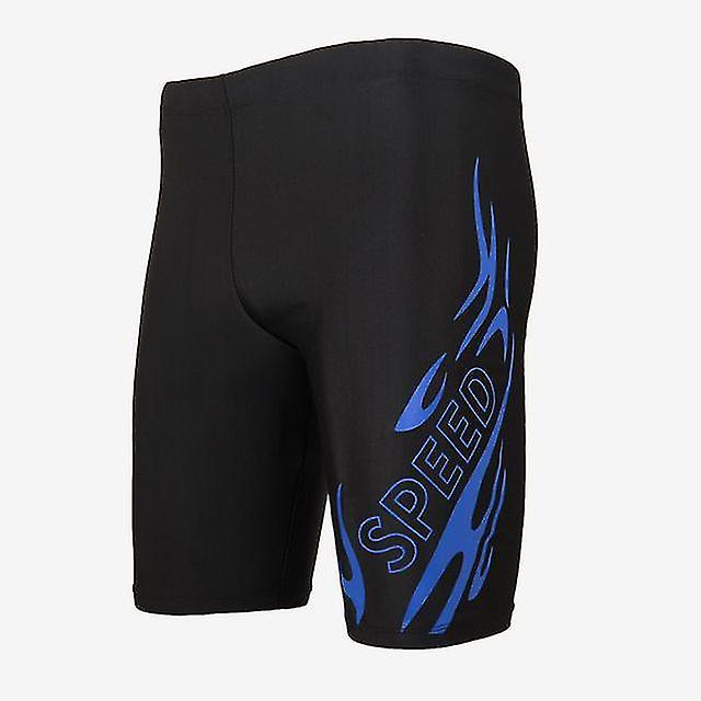 Swimsuits Man Short Waterproof Swimsuit Boxer Swimsuit Man | Long Man Swimsuit-n