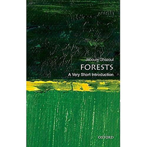 Forests: A Very Short Introduction (Very Short Introductions)