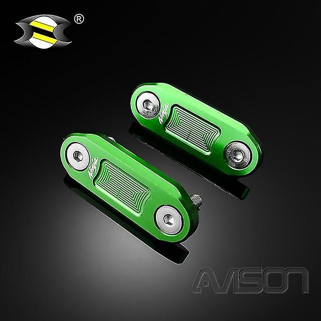 For 400 Ex400 2018 - 2021 B Off Plates Upper Fings Protect Anodized Construct