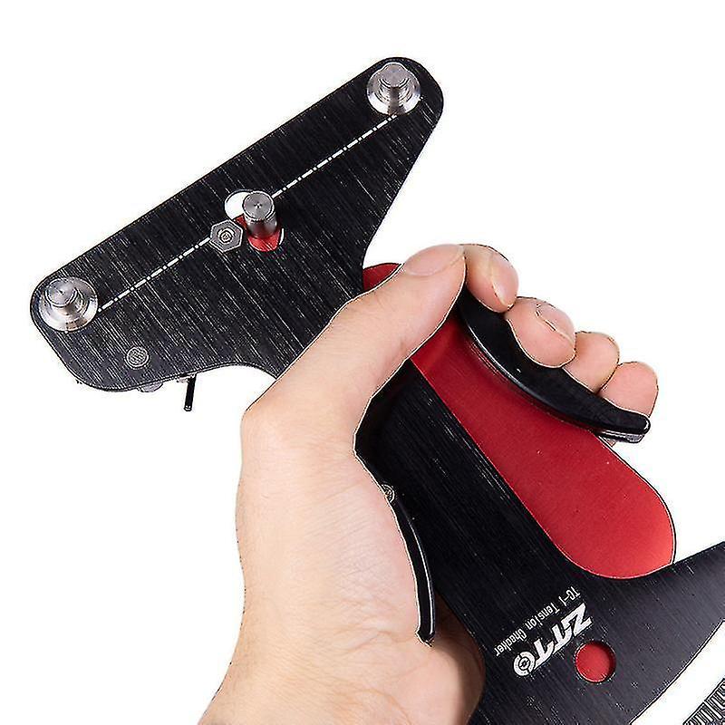 Spoke Tension Meter Mountain Bicycle Tensiometer Wheel Spokes Checker