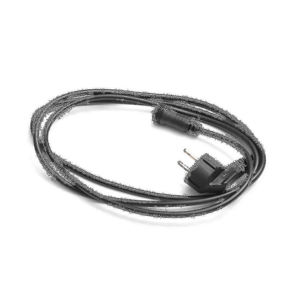 Three Core 2.5 Square European Standard Plug Cable Pipe Socket To C13 Pin Tail Power Connection Cab