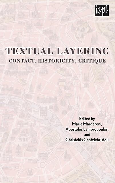 Libro in brossura a strati testuali