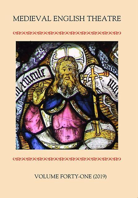Medieval English Theatre 41 Paperback