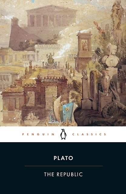 The Republic by Plato Paperback