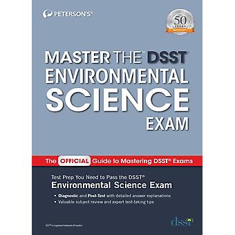 Master The Dsst Environmental Science Exam - Peterson's