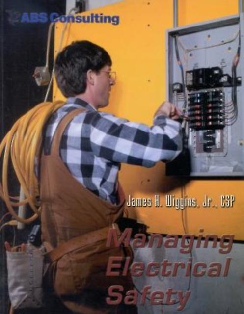 Managing Electrical Safety by Wiggins & James H. & Jr. Paperback Book