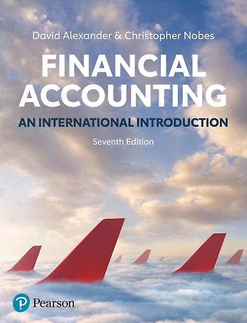 Financial Accounting by Christopher Nobes Paperback