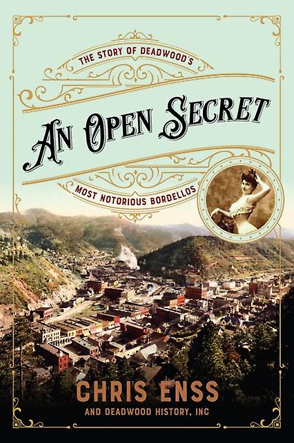 An Open Secret by Chris Enss Paperback Book
