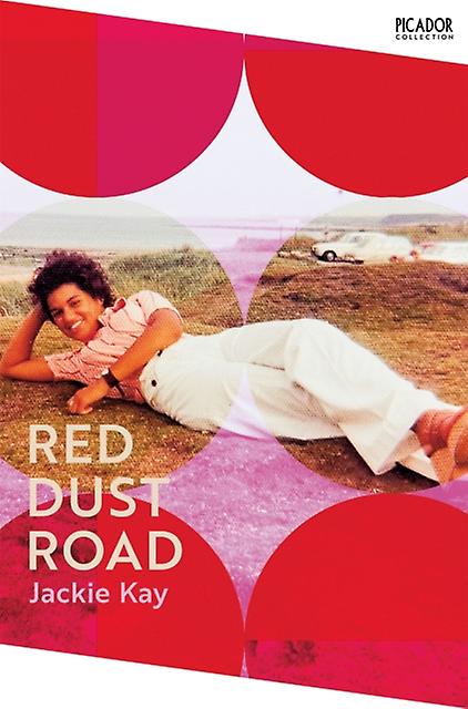 Red Dust Road by Jackie Kay Paperback