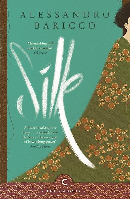 Silk - Alessandro Baricco