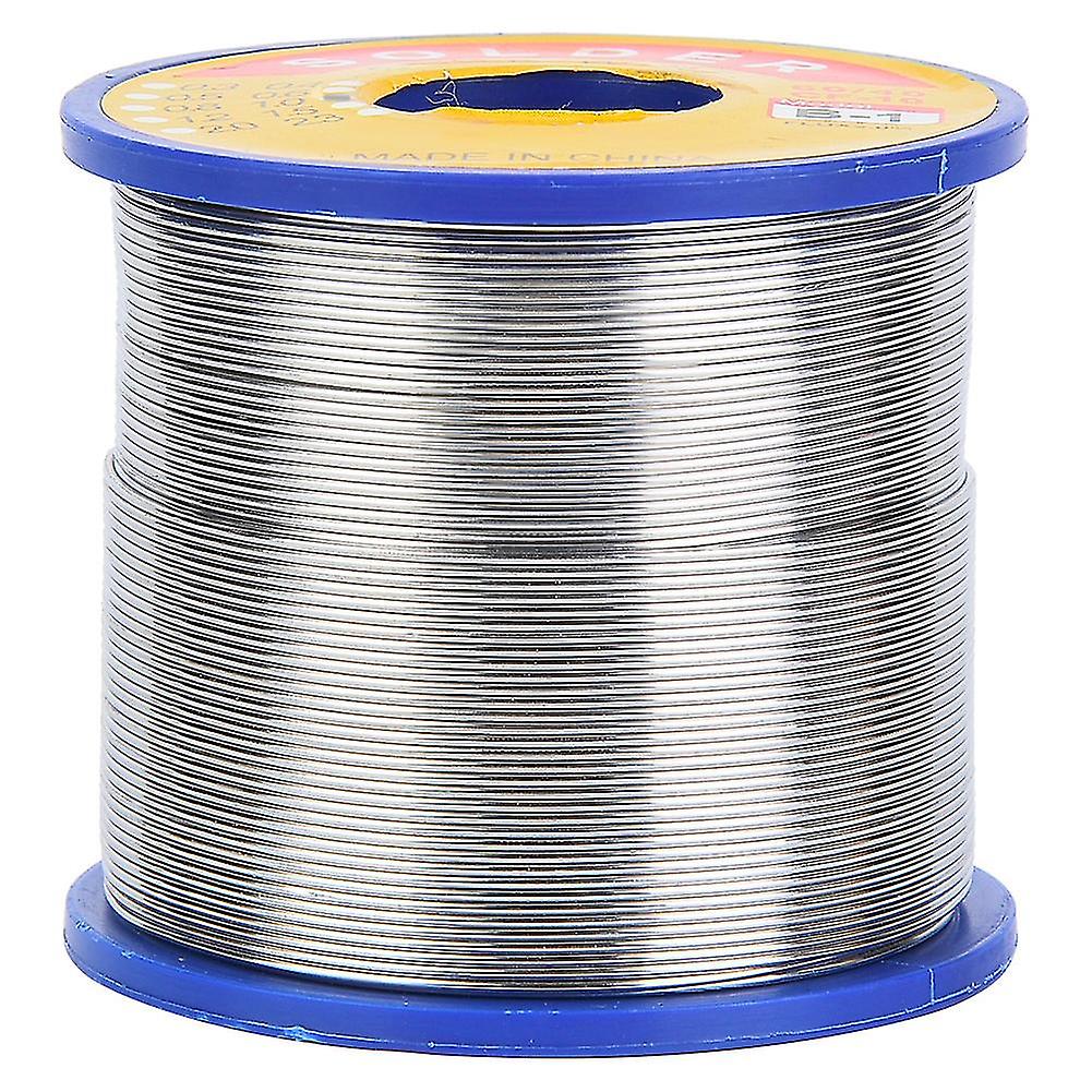 Premium Soldering Wire 60/40 2%flux Tin 0.6~1mm Rosin Core Soldering Wire Reel (1.0mm)