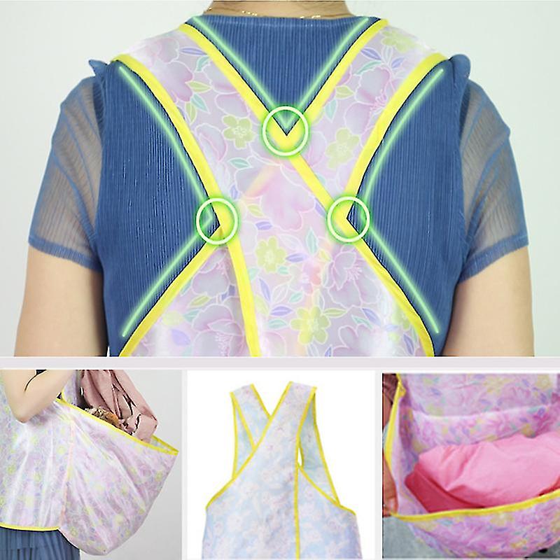 Housse De Protection Pour étendoir à Linge Extérieur - PVC Transparent, Imperméable - Plusieurs Tailles
