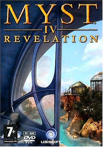 Myst IV Revelation - PC  MAC - FR - New & Sealed