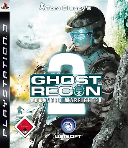 Tom Clancy  s Ghost Recon Advanced Warfighter 2 023500046 - PlayStation 3 - PAL - New & Sealed