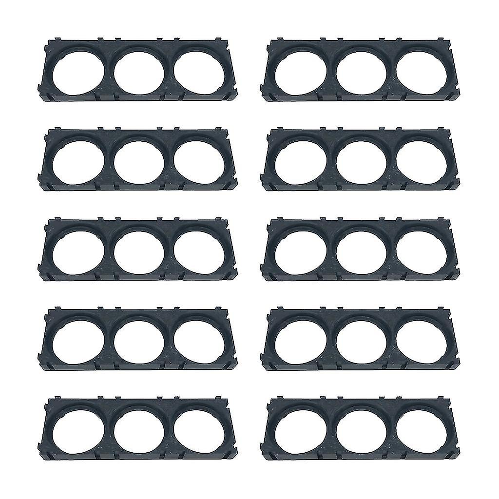 33140 Lithium Battery Holder Battery Organizers Fireproof Pack Unique Design