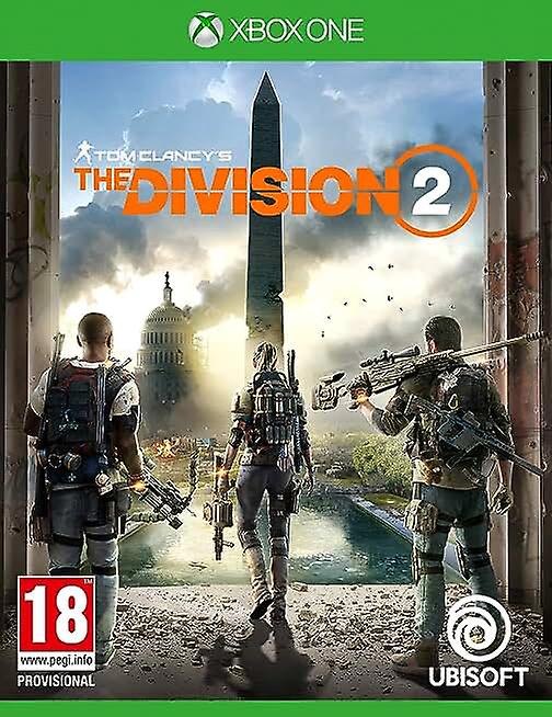 Tom Clancys The Division 2 (Xbox One) - New & Sealed
