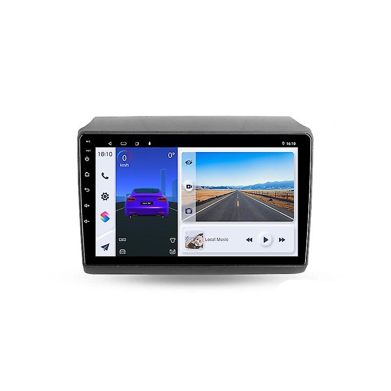 2din Android 12 Carplay Car Radio Multimidia Video Player For Fiat Ducato 3 2011-2022 Navigation GPS
