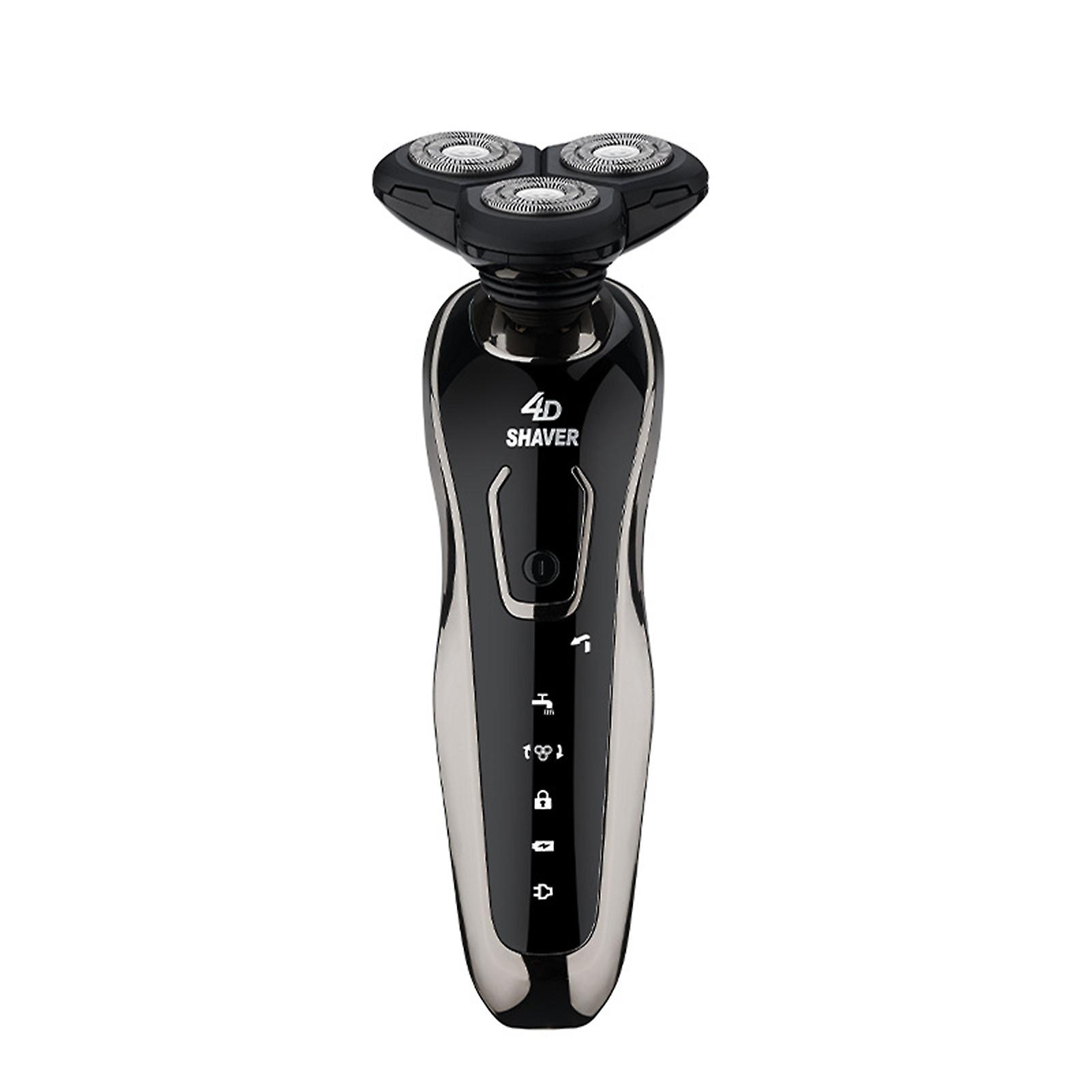 Electric Shaver Multifunctional Rechargeable Shaving Razor
