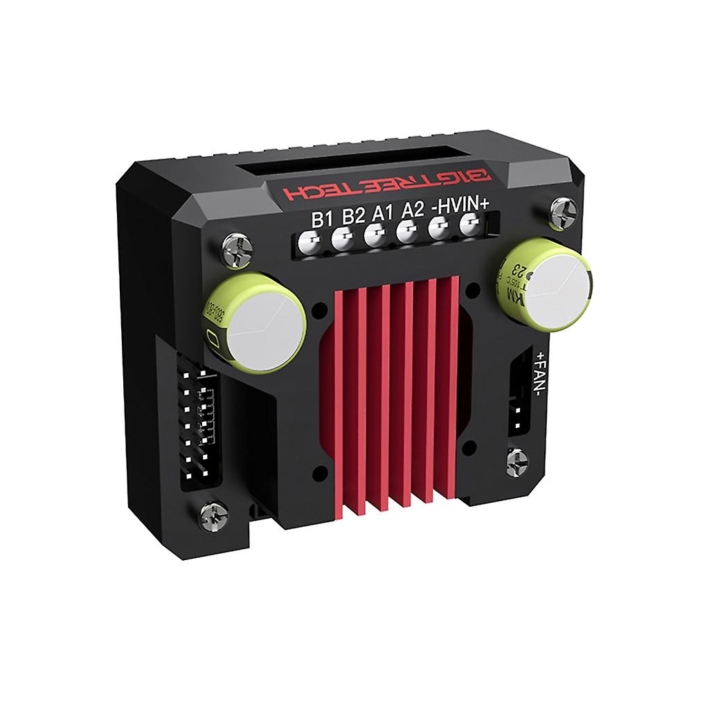 3D Yazıcı Motor Sürücüsü TMC5160T Plus V1.0 Step Motor HighPower Step Motor Kılıflı / Kılıfsız Sürüş