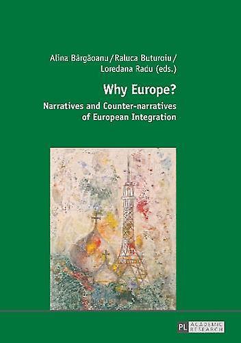 Why Europe Paperback Book