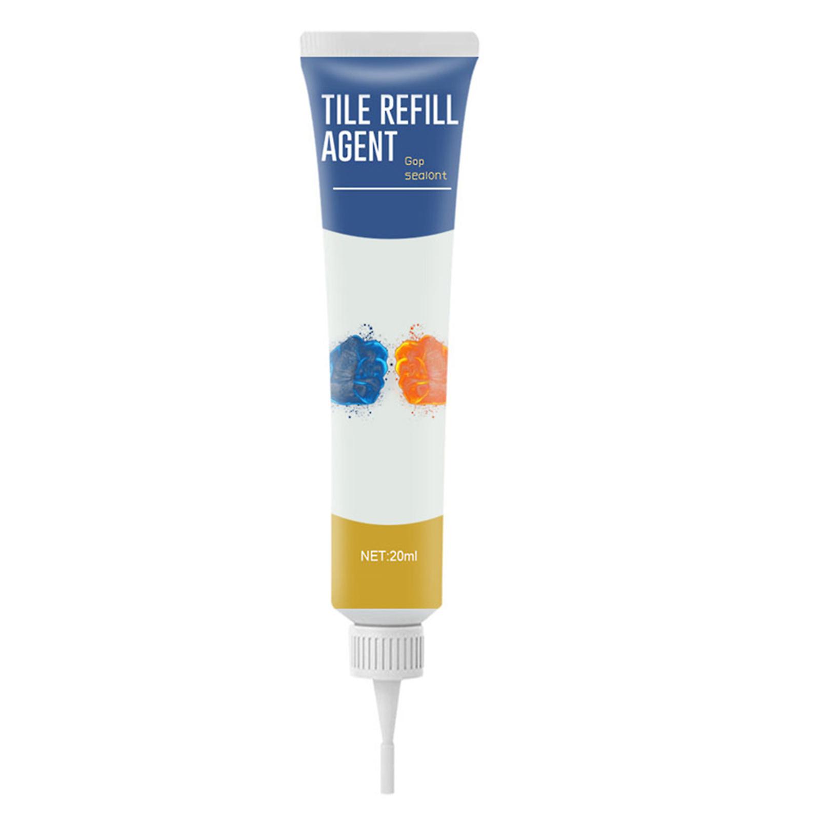 Wall Repairing Ointment Quick and Easy Solution Crack Repair Agent Lightweight for Ceramic Tile Home