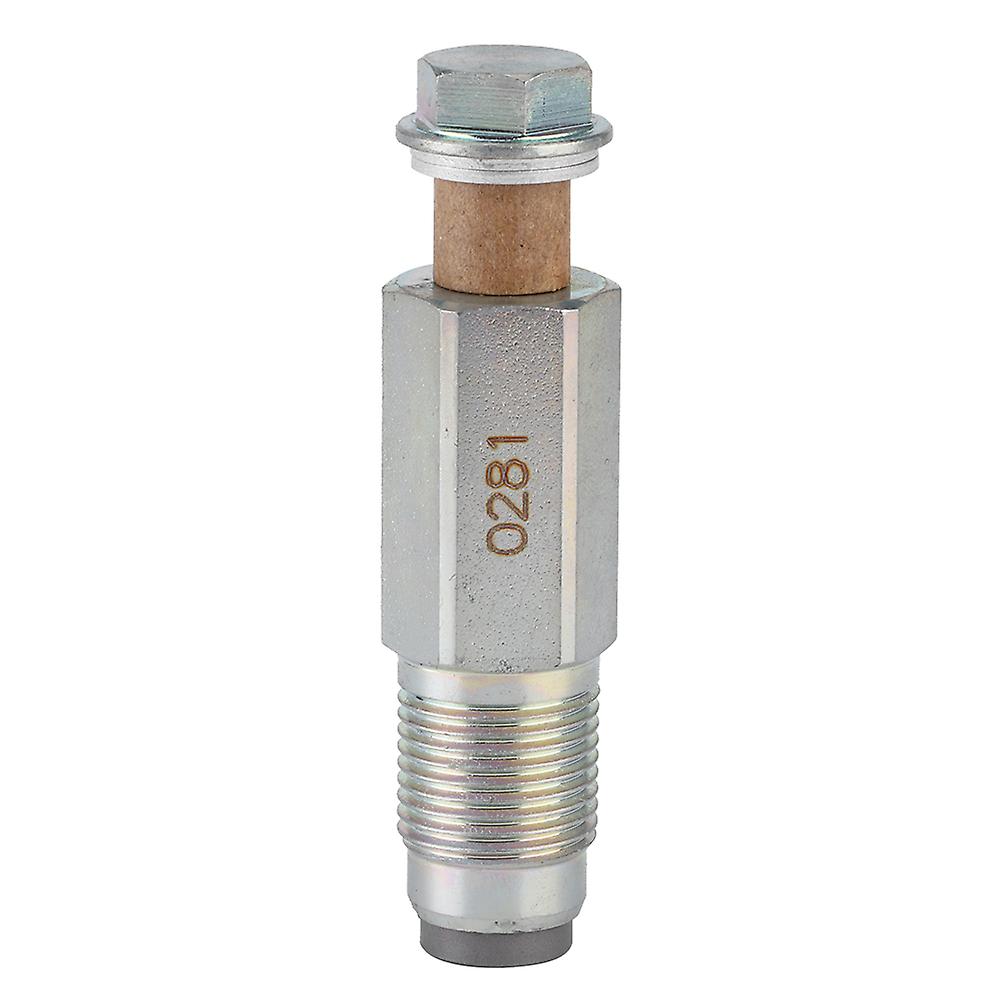 Fuel Rail Pressure Limiting Valve for Nissan Cabstar Navara D40 Pathfinder 2.5 DCI