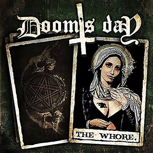 Doom's Day - A kurva [CD]
