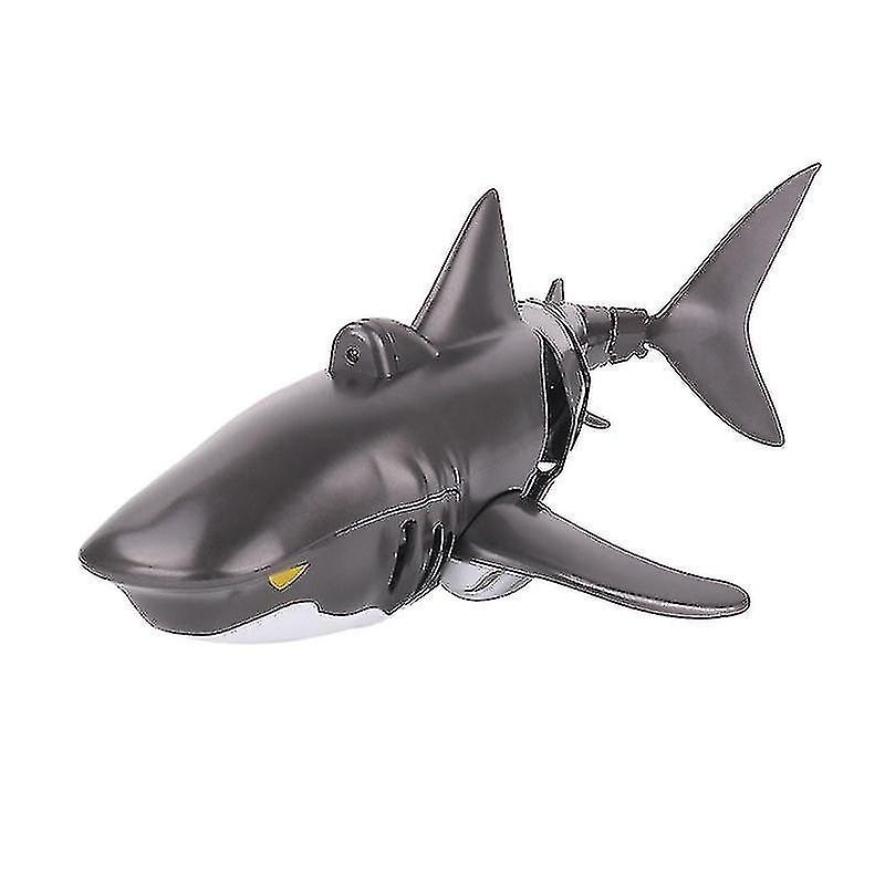 Remote Control Paddle Pool Shark 2.4 G Spoof Boy Trill Street Children's Toys