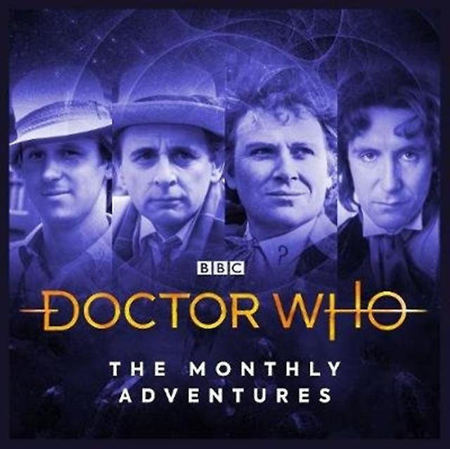 The Monthly Adventures 265 The Lovecraft Invasion by Robert Valentine