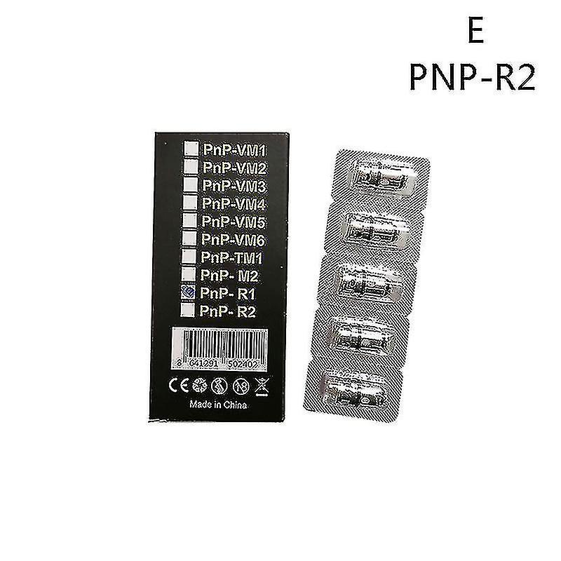 Pnp Evaporator Replacement Coil Vm6 0.15ohm Pnp Coil For Drag X/drag Max /argus-yu