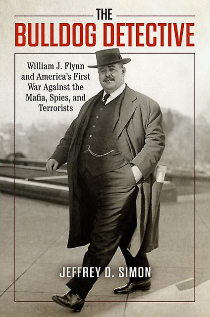 The Bulldog Detective by Jeffrey D. Simon Paperback Book