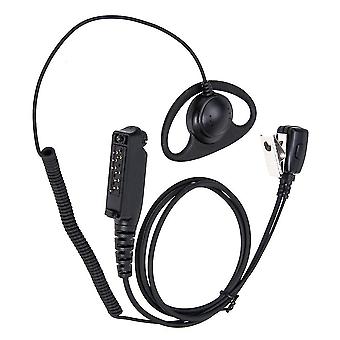 Micro pour oreillette Ptt compatible avec Sepura Stp8000 Stp8030 Stp8035 Stp8038 Stp8040 Stp8080