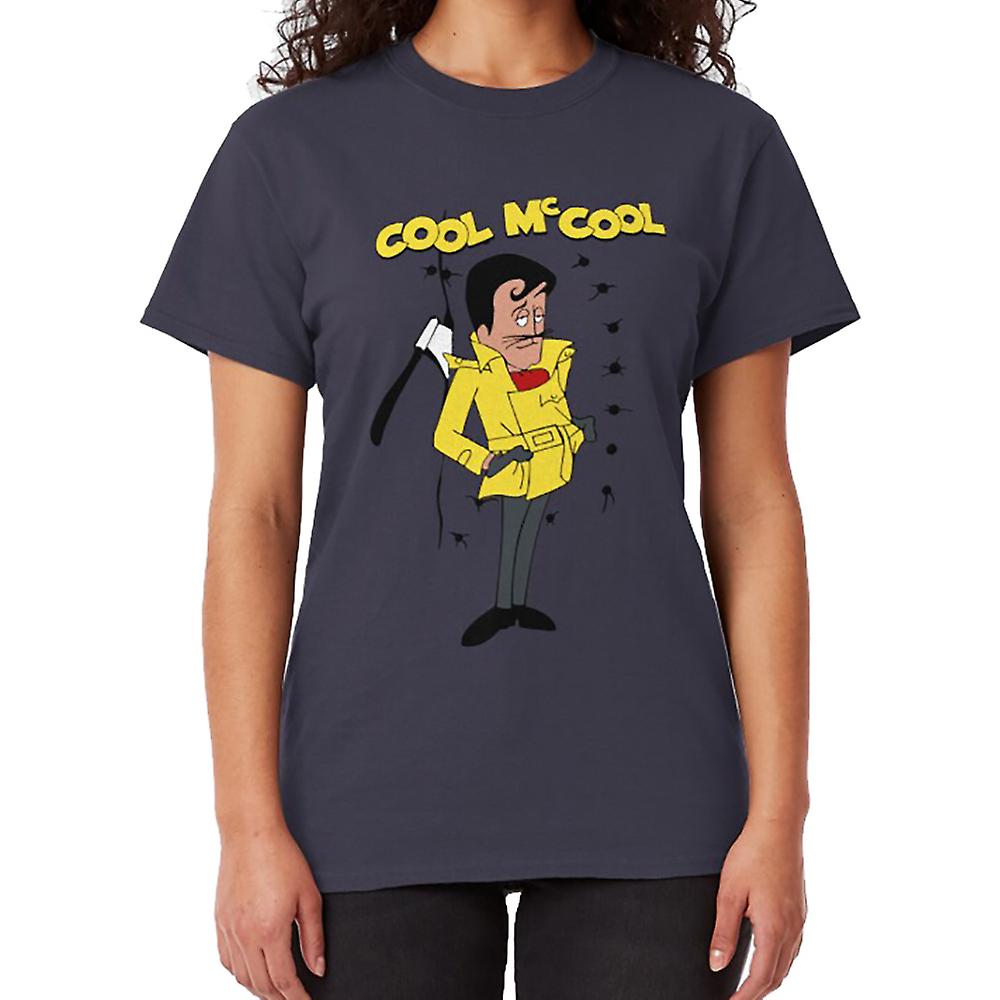 Cool McCool Košile, Samolepka, Mikina, Maska Tričko