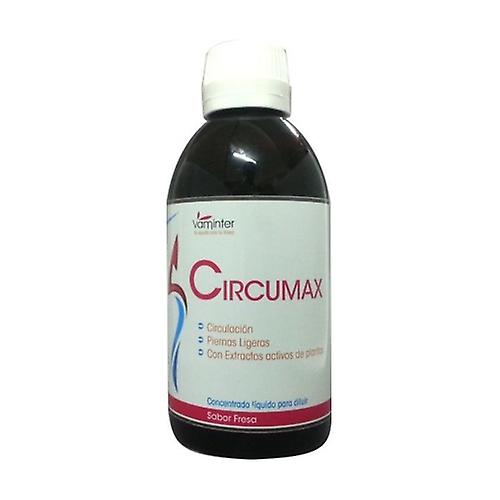 Circulatory circumax (Strawberry flavor) 250 ml (Strawberry)