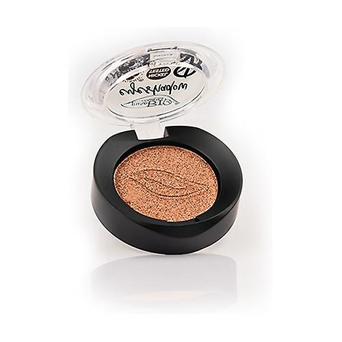 Brilliant Copperfield Brown Ecological Eyeshadow 05 2,5 g (Maroon)
