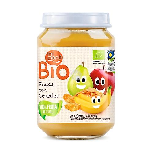 Fruit Jar with Gluten Free Cereals 200 g