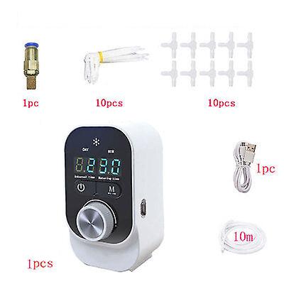 Timer Watering Device Garden Automatic Irrigation Controller Intelligence Valve Watering Control Device For Garden Tool