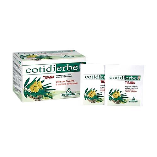 Cotidierbe Tisane 15 infusion bags