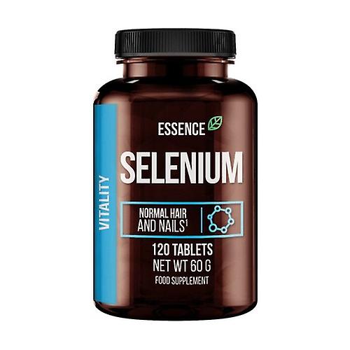 Selenium 120 tablets