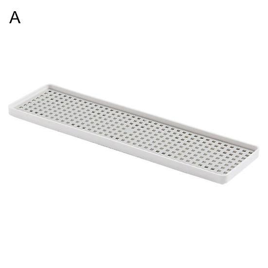 Water Draining Tray Double Layer Quick Dray Ventilation Design Modern Detachable Vegetable Fruit for Home